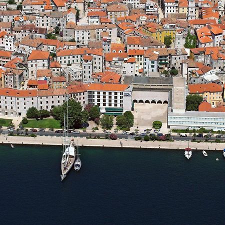 Hotel Jadran Šibenik Exterior foto