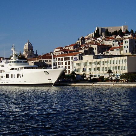 Hotel Jadran Šibenik Exterior foto