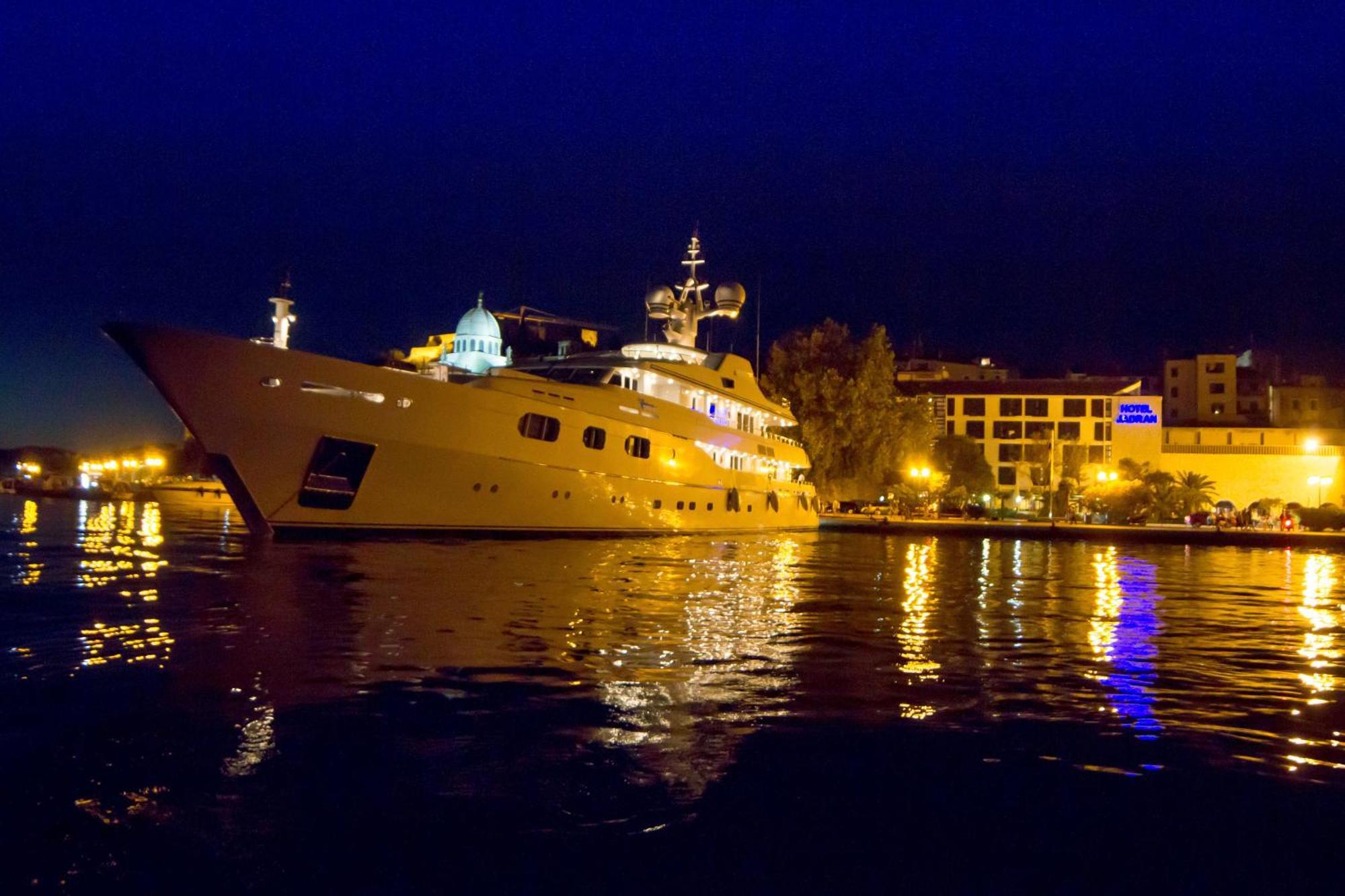 Hotel Jadran Šibenik Exterior foto